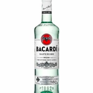 Ron Bacardi Superior 700ml
