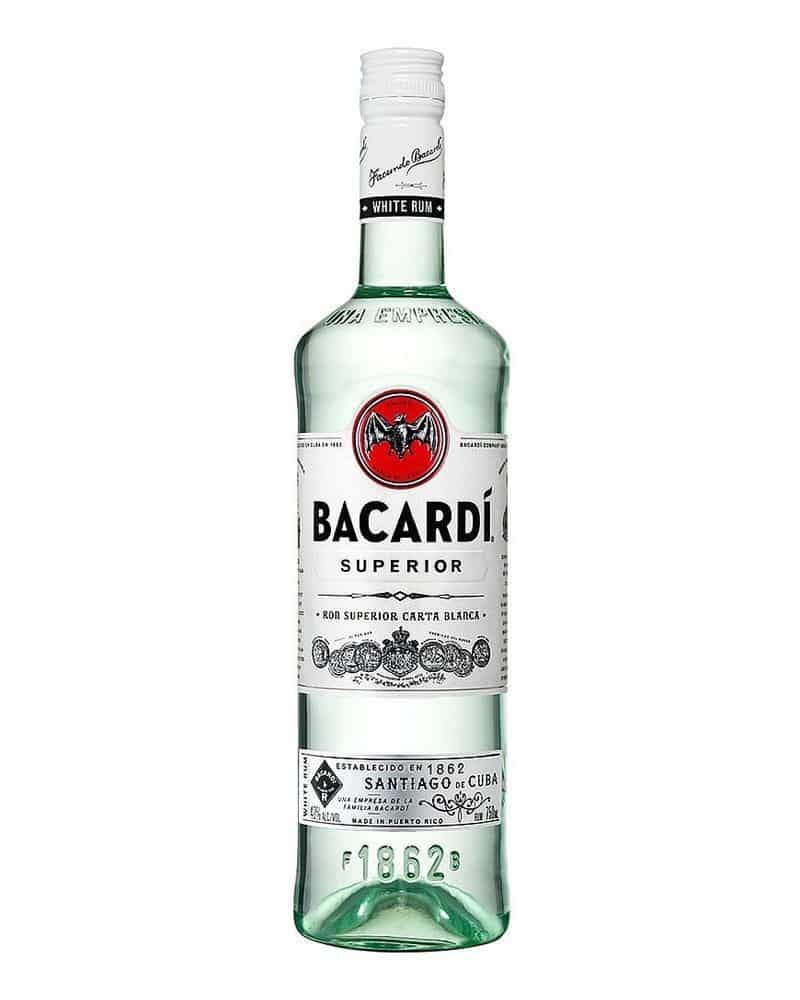 Ron Bacardi Superior 700ml