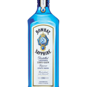 Ginebra Bombay Sapphire 1000ml