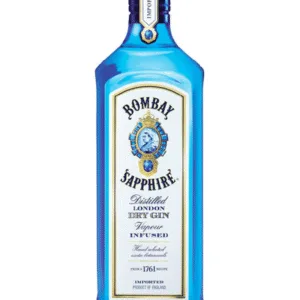 Ginebra Bombay Sapphire 1000ml