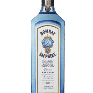 Ginebra Bombay Sapphire 700ml