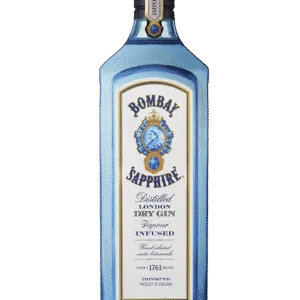 Ginebra Bombay Sapphire 700ml