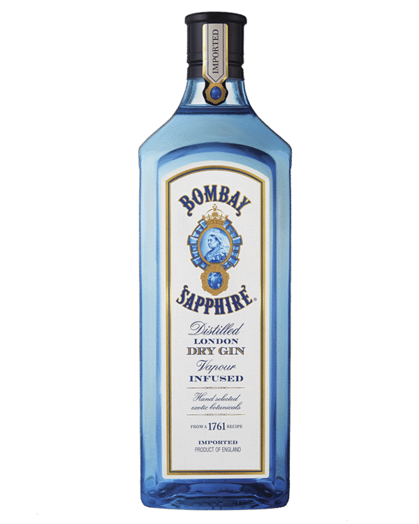 Ginebra Bombay Sapphire 700ml