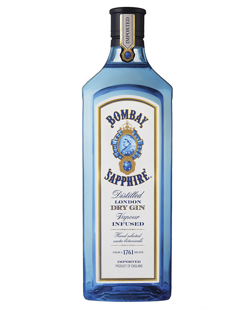 Ginebra Bombay Sapphire 700ml