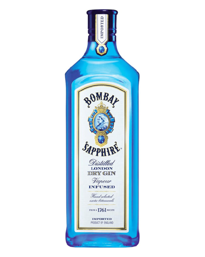 Ginebra Bombay Sapphire 1000ml