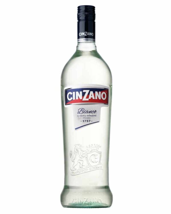 Aperitivo Cinzano Bianco 1000ml