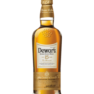 Whisky Dewar´s 15 Años 750ml