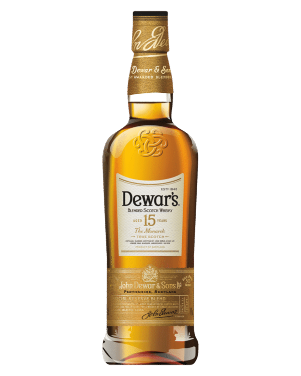 Whisky Dewar´s 15 Años 750ml