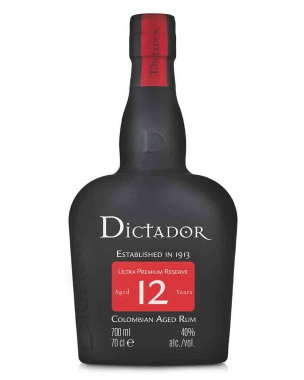 Ron Dictador 12 Años 700ml