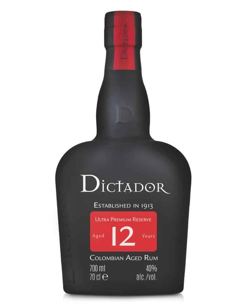 Ron Dictador 12 Años 700ml
