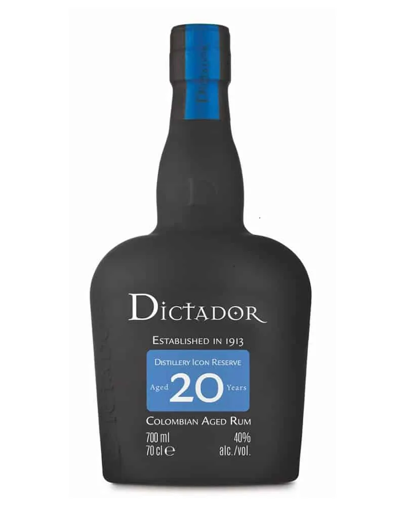 Ron Dictador 20 Años 700ml