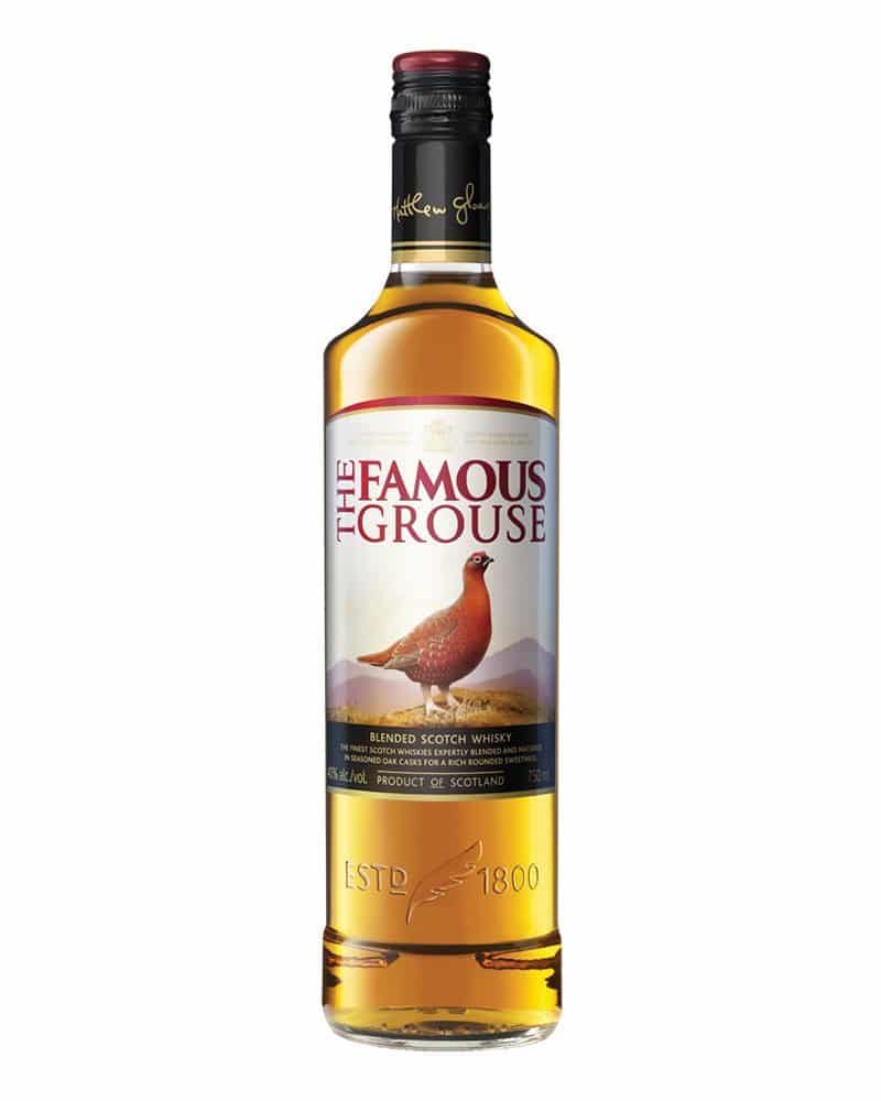 Whisky The Famous Grouse 700ml