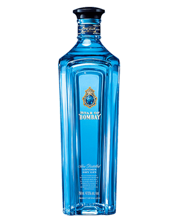 Ginebra Star Of Bombay 750ml