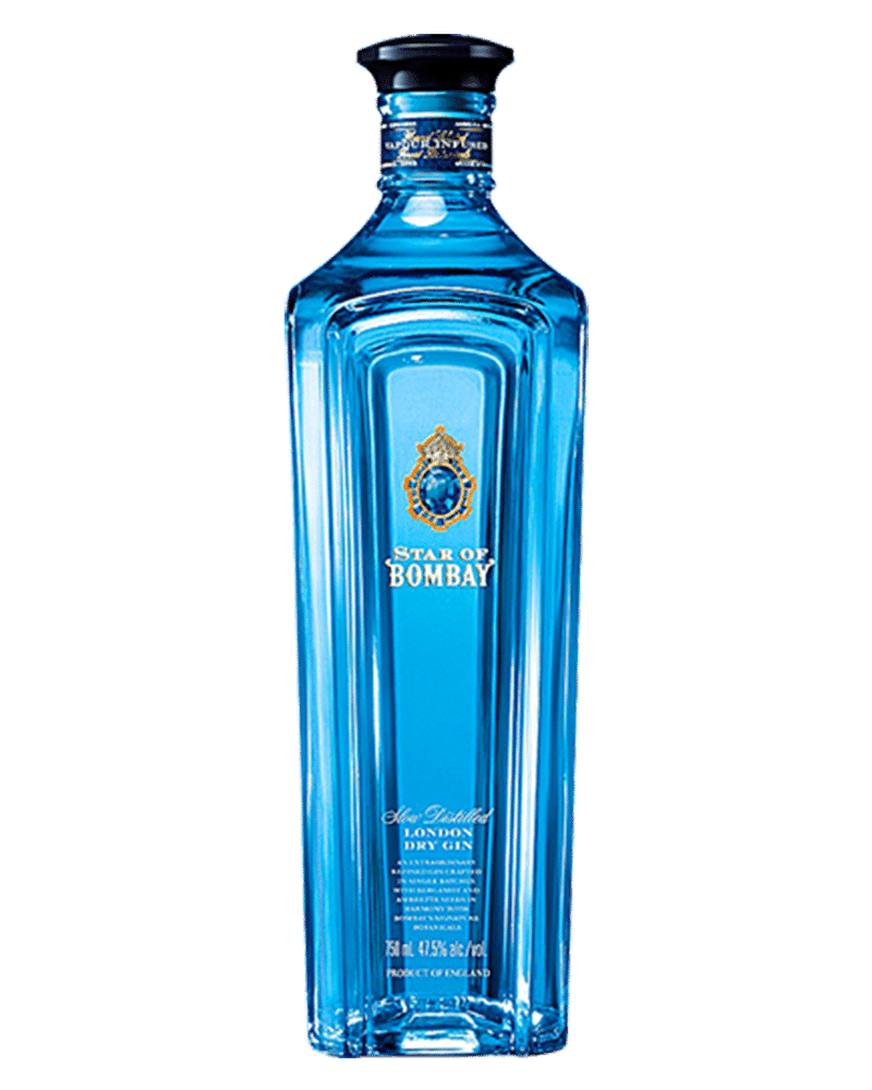 Ginebra Star Of Bombay 750ml