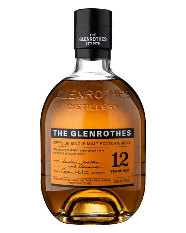 Whisky The Glenrothes 12 Años 700ml