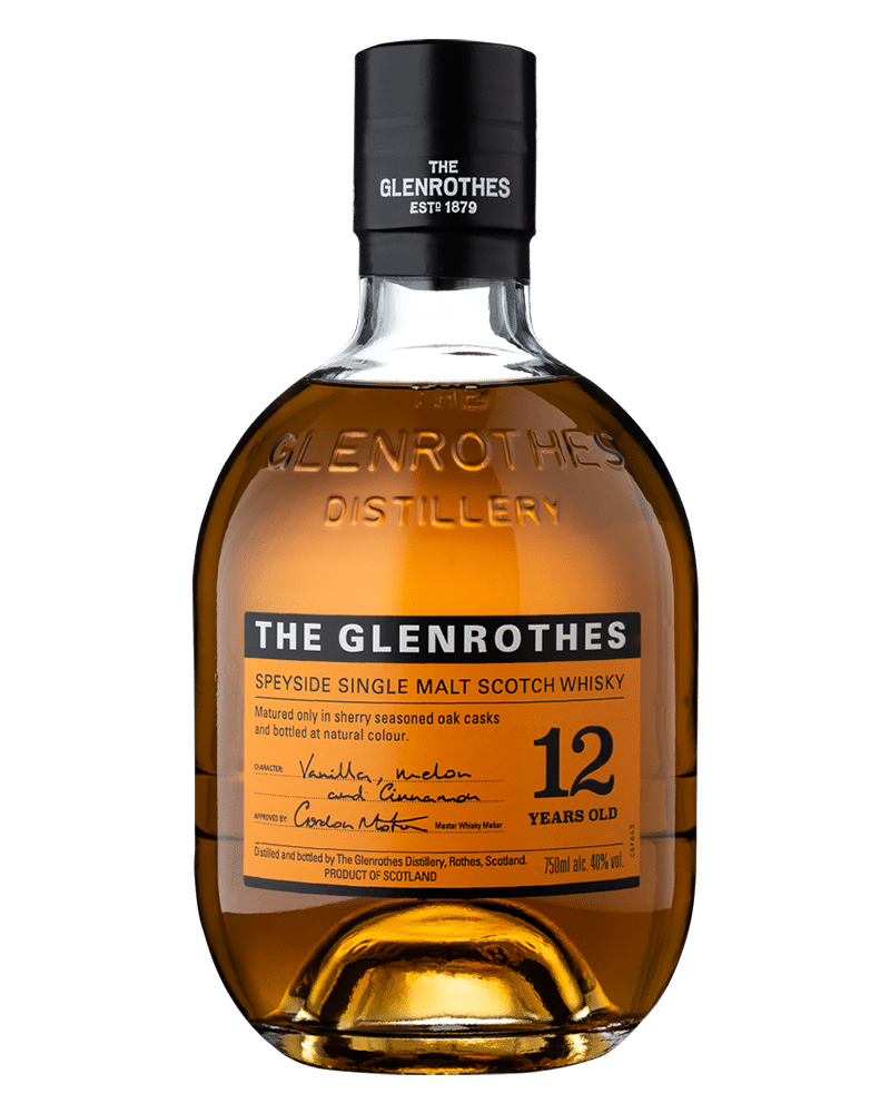 Whisky The Glenrothes 12 Años 700ml