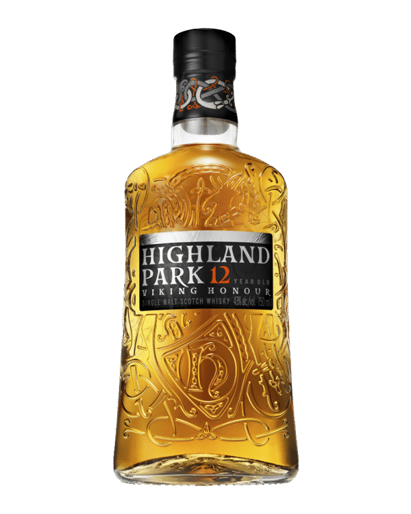 Whisky Highland Park 12 Años 700ml