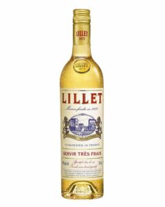 Aperitivo Lillet Blanc 750ml