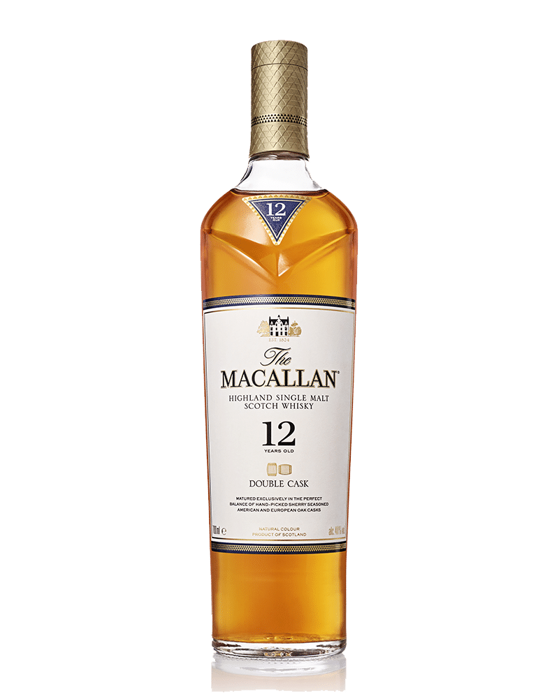 Whisky Macallan Double Cask 12 700ml