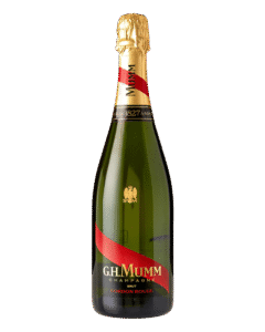 Champagne G.H. Mumm Cordon Rouge 750ml
