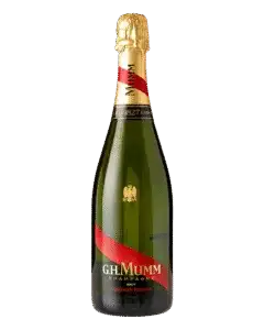 Champagne G.H. Mumm Cordon Rouge 750ml