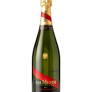 Champagne G.H. Mumm Cordon Rouge 750ml