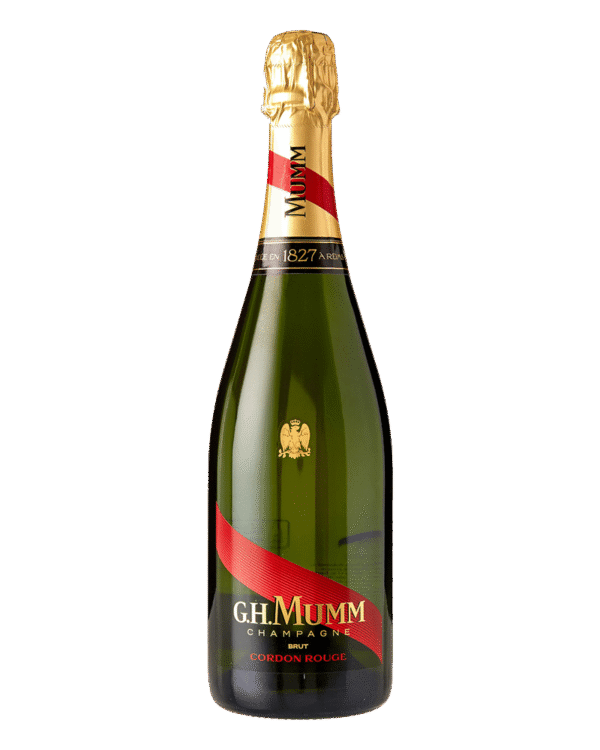 Champagne G.H. Mumm Cordon Rouge 750ml
