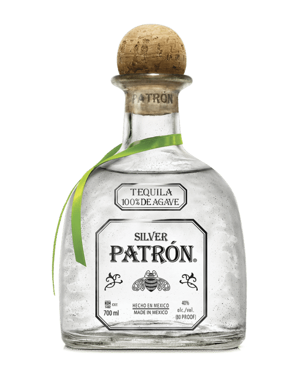 Tequila Patron Silver 700ml
