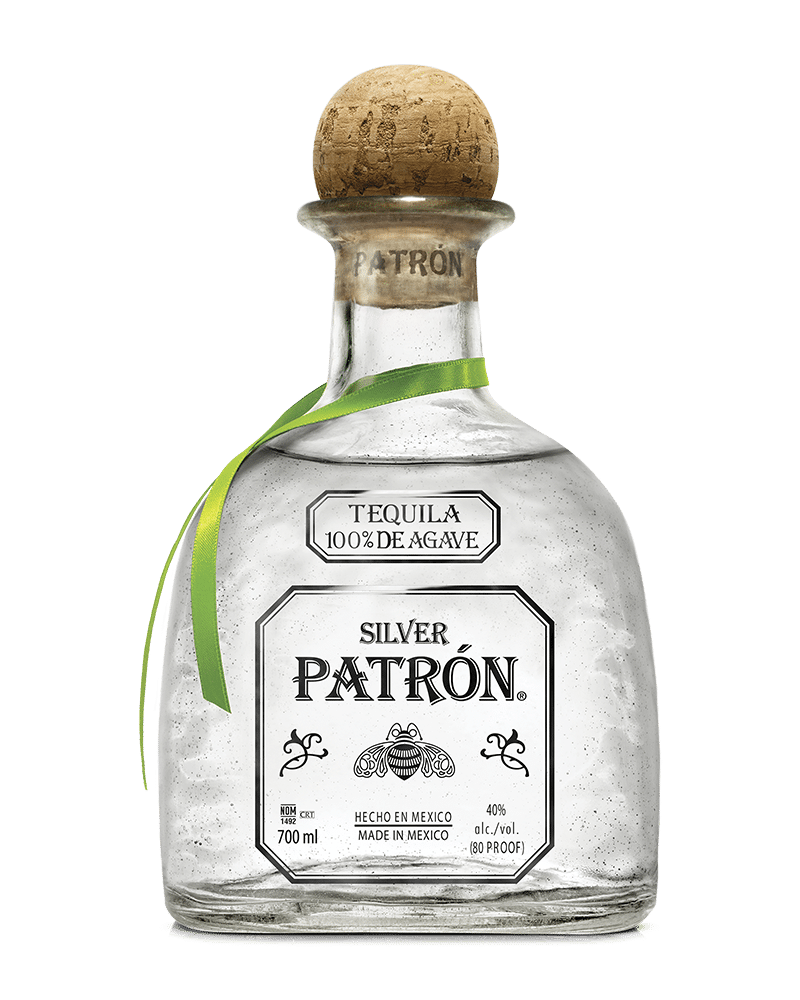 Tequila Patron Silver 700ml
