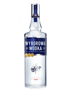 Vodka Wyborowa 1000ml