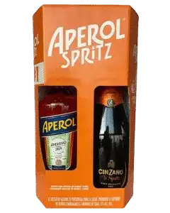 Vap Aperol Cinzano