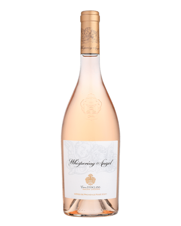 Vino Rosado Frances Whispering Angel Rose 750ml