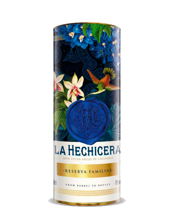 Vap Ron La Hechicera 700ml + Canister