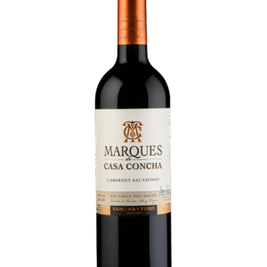 Vino tinto frances Marques de Casa Concha Cabernet Sauvignon 750ml