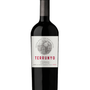 Vino Tinto Chileno Terrunyo Carmenere 750ml