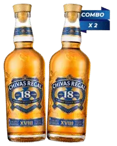chivas 18 x2
