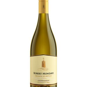 Vino Blanco Americano Robert Mondavi Private Selection Chardonnay 750ml