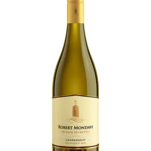 Vino Blanco Americano Robert Mondavi Private Selection Chardonnay 750ml