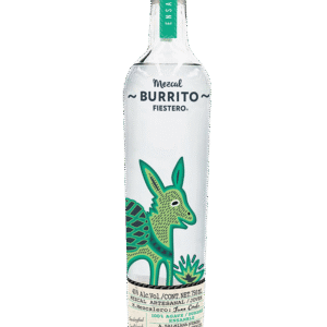 Mezcal Burrito Fiestero Ensamble 750ml