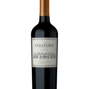 Vino Tinto Chileno Errazuriz Reserva Estate Series Carmenere 750ml