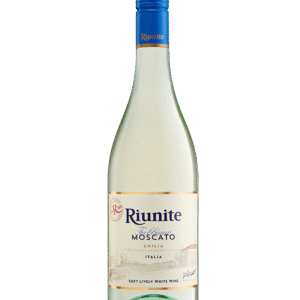 Vino espumoso italiano Riunite Moscato Lambrusco 750ml
