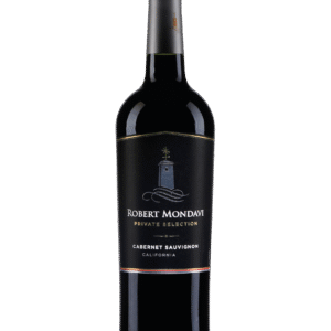 Vino Tinto Americano Robert Mondavi Private Selection Cabernet Sauvignon 750 ml