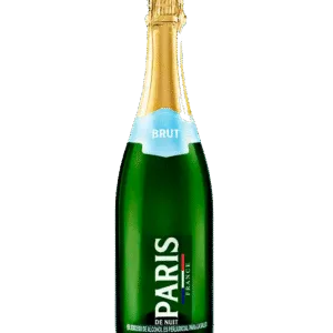 Vino Espumoso Blanco Francés Paris De Nuit Brut 750ml