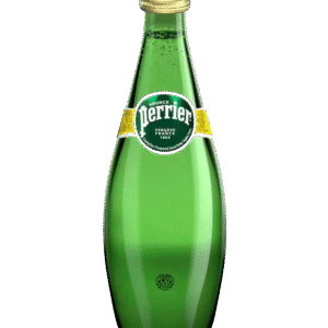 Agua Mineral Con Gas Perrier Glass 750ml