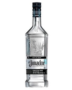 Tequila Jimador Cristalino_Kyva