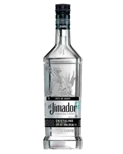 Tequila Jimador Cristalino_Kyva