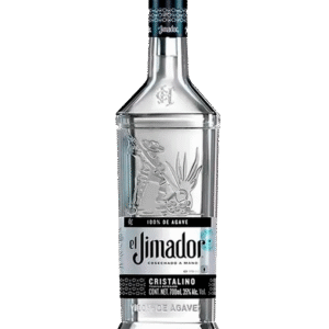 Tequila Jimador Cristalino 700ml