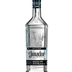 Tequila Jimador Cristalino 700ml