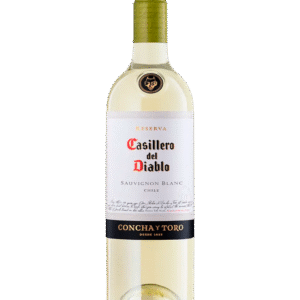 Vino blanco chileno Concha Y Toro Casillero Del Diablo Sauvignon Blanc 375ml