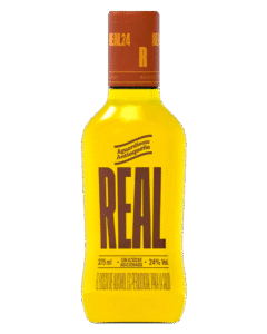 Aguardiente Antioqueño Real Amarillo 375 Kyva